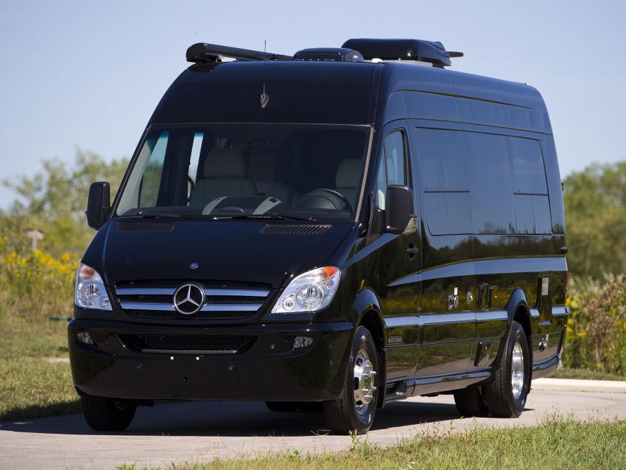  Airstream Interstate (Br.906) 2011 года  (фото 7 из 12)